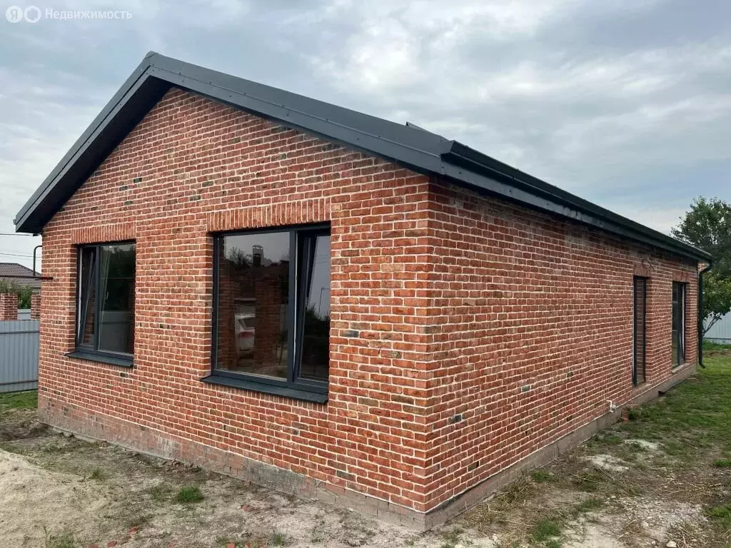 Дом в Мясниковский район, Краснокрымское сельское поселение, хутор ... - Фото 1