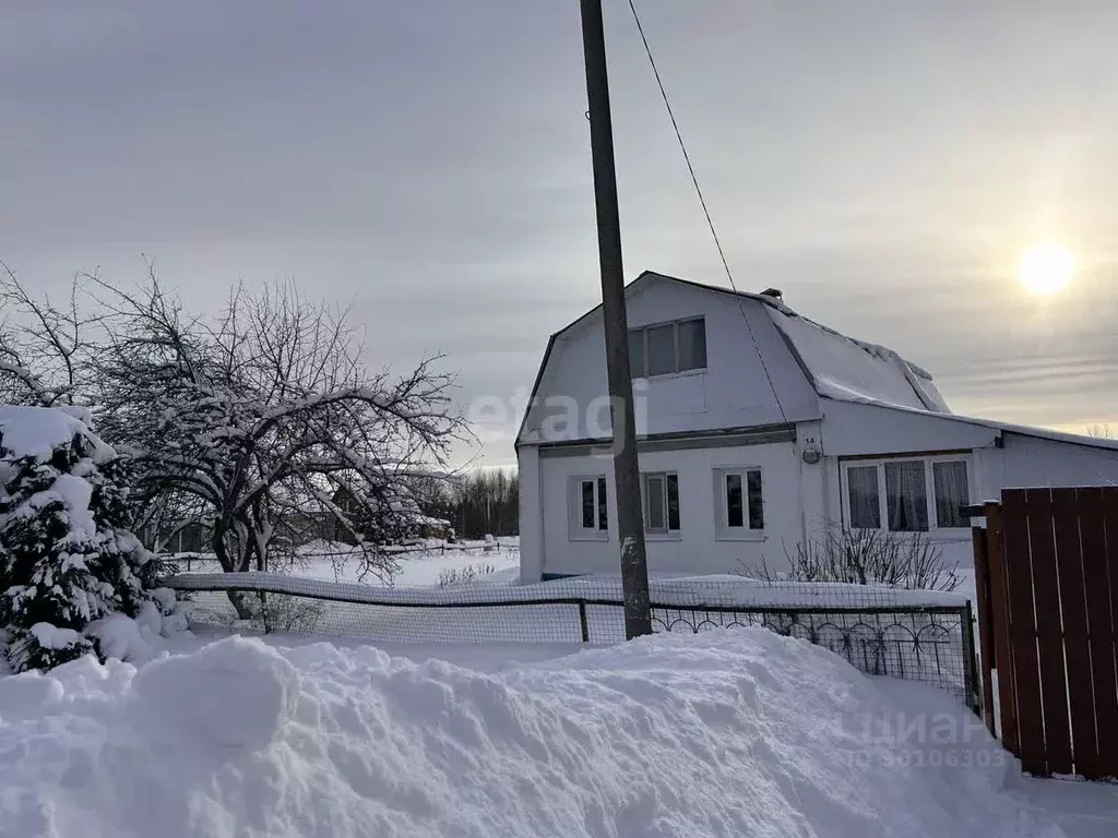 Дом в Московская область, Клин городской округ, д. Екатериновка  (140 ... - Фото 0