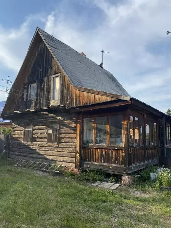 Дом в Тюменская область, Тюмень ул. Стрелецкая, 14 (55 м) - Фото 1