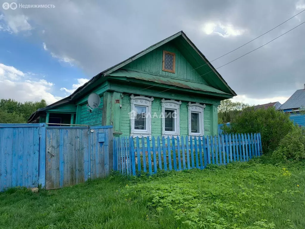 Дом в деревня Выезд, Нагорная улица, 22 (36 м) - Фото 0