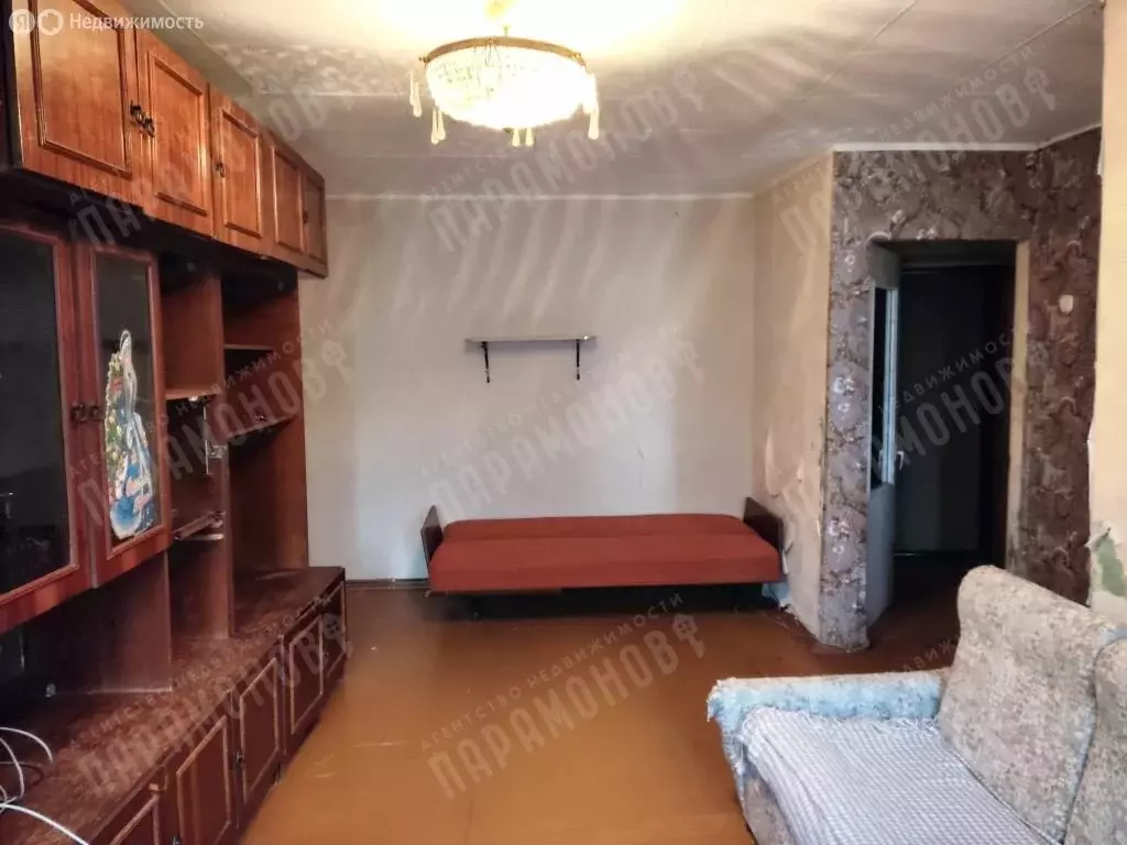 2-комнатная квартира: Тверь, проспект Победы, 23 (40.4 м) - Фото 1