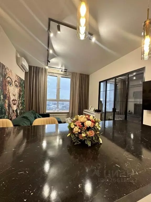 2-к кв. Москва Шелепихинская наб., 34к3зд6 (55.0 м) - Фото 2