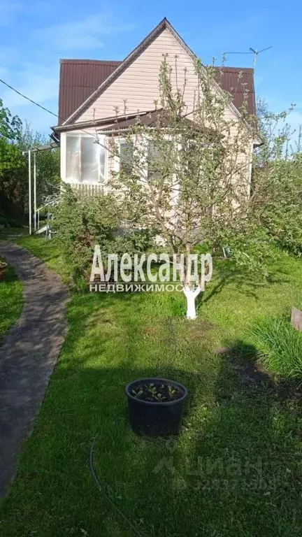 Дом в Ленинградская область, Всеволожский район, Дубровское городское ... - Фото 2