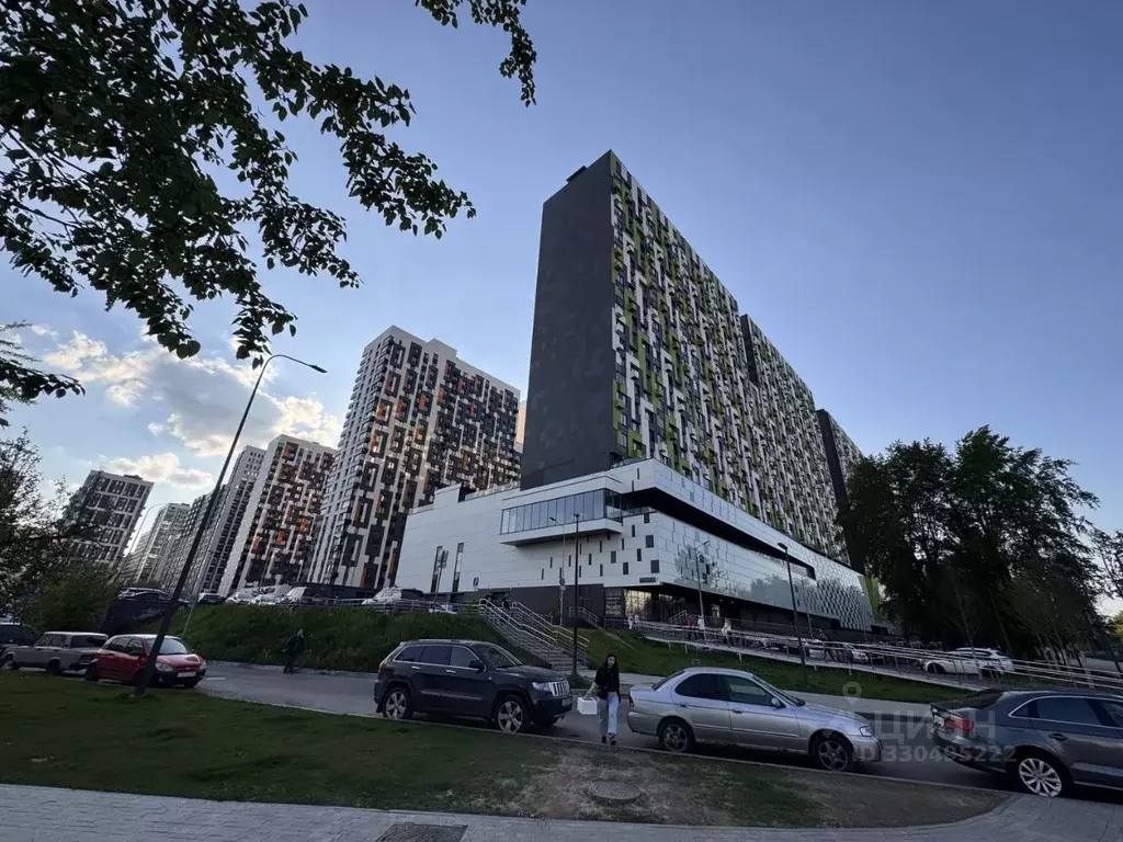 4-к кв. Москва Дмитровское ш., 107к1 (108.0 м) - Фото 1