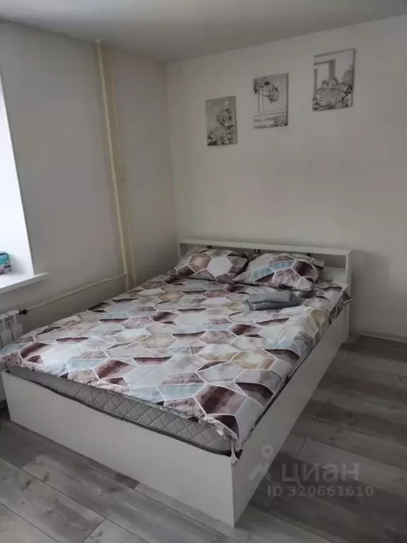 1-к кв. Нижегородская область, Нижний Новгород ул. 8 Марта, 26 (25.0 ... - Фото 1