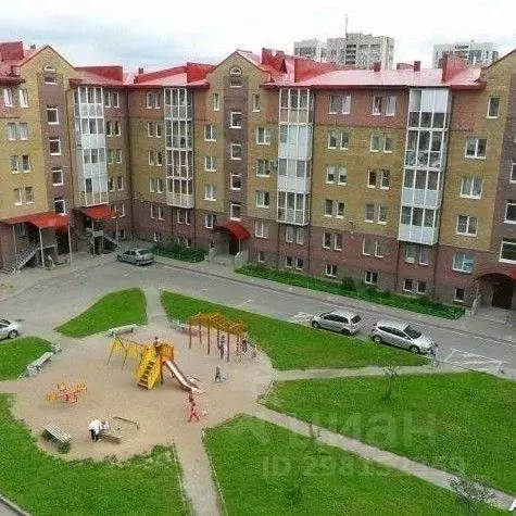 2-к кв. Ленинградская область, Всеволожск Межевая ул., 21 (72.0 м) - Фото 0