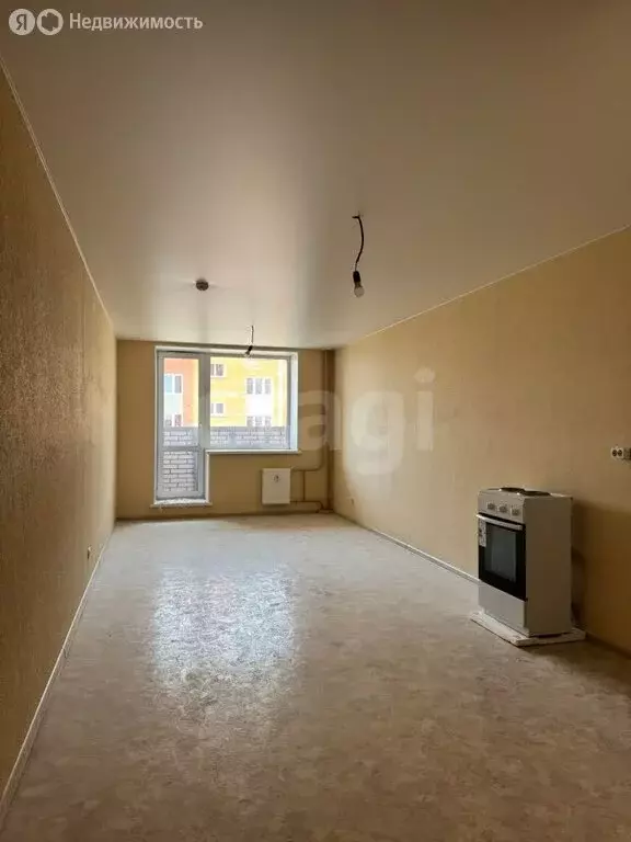 1-комнатная квартира: Омск, улица 1-ой Красной Звезды, 65 (28.5 м) - Фото 2