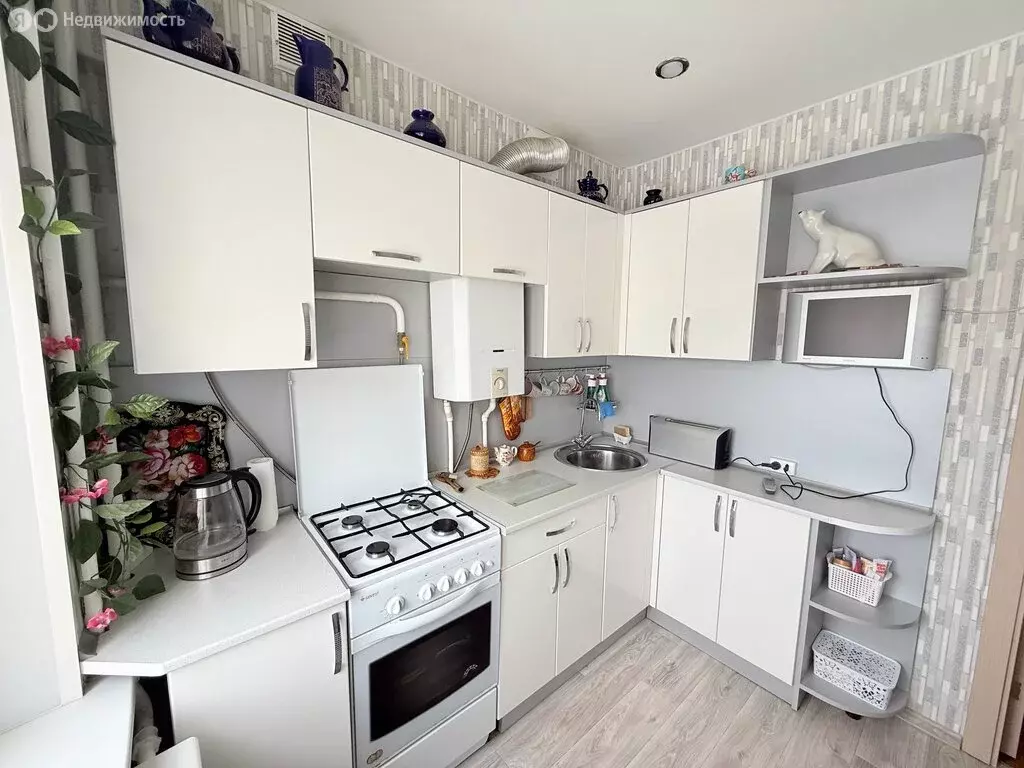 1-комнатная квартира: Валдай, улица Труда, 15 (31.2 м) - Фото 2