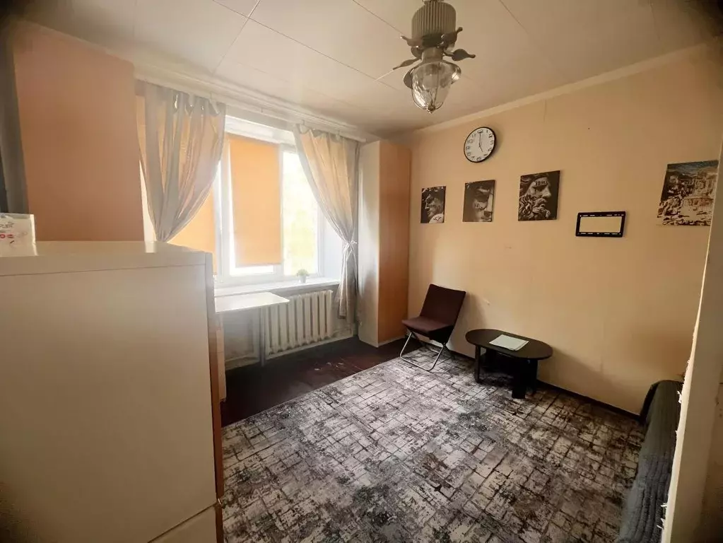 1-к кв. Московская область, Красногорск ул. Кирова, 5а (18.0 м) - Фото 0