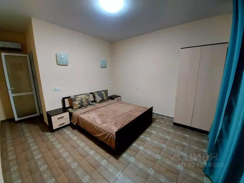 Комната Крым, Бахчисарайский район, с. Песчаное ул. Речная, 45Б - Фото 1