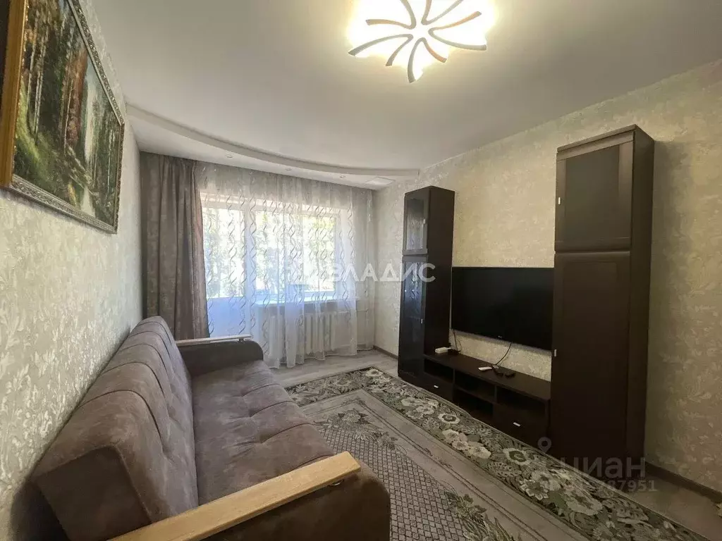 3-к кв. Смоленская область, Смоленск ул. 25 Сентября, 1 (55.8 м) - Фото 0
