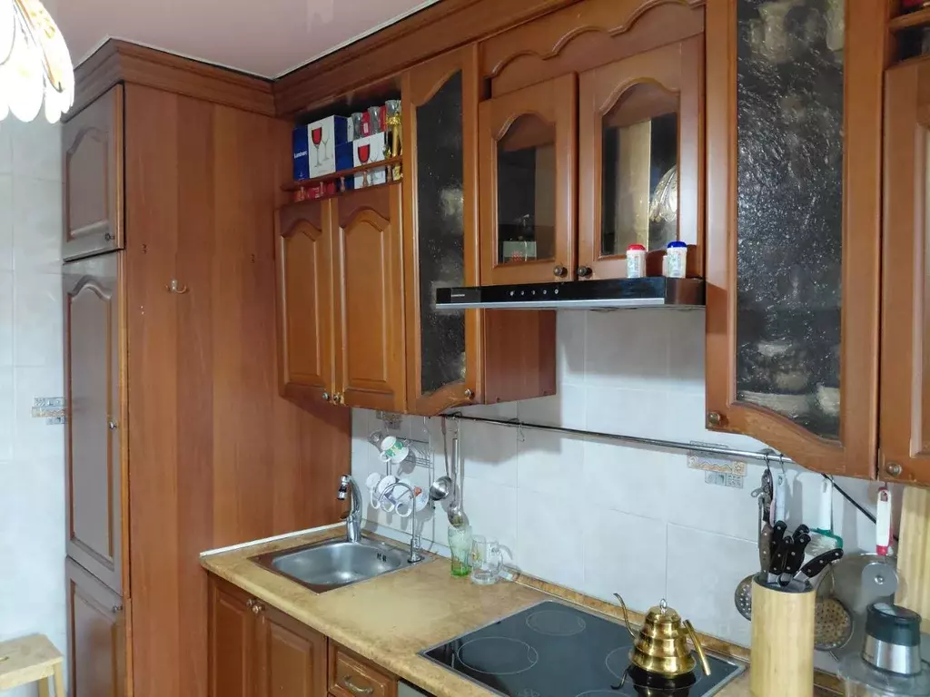 4-к кв. Новосибирская область, Новосибирск ул. Есенина, 43/1 (73.6 м) - Фото 0