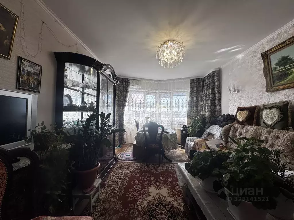 2-к кв. Иркутская область, Ангарск 7-й мкр, 1 (53.1 м) - Фото 1