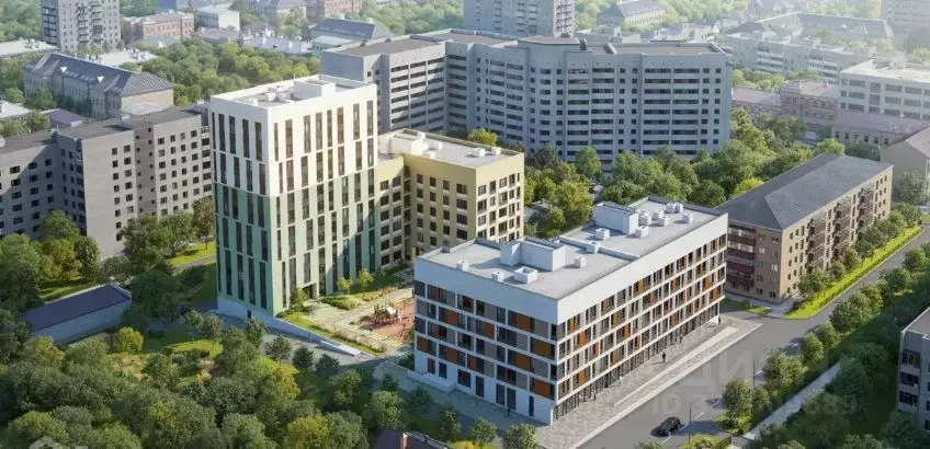3-к кв. Курская область, Курск ул. Чехова, 3 (82.0 м) - Фото 0