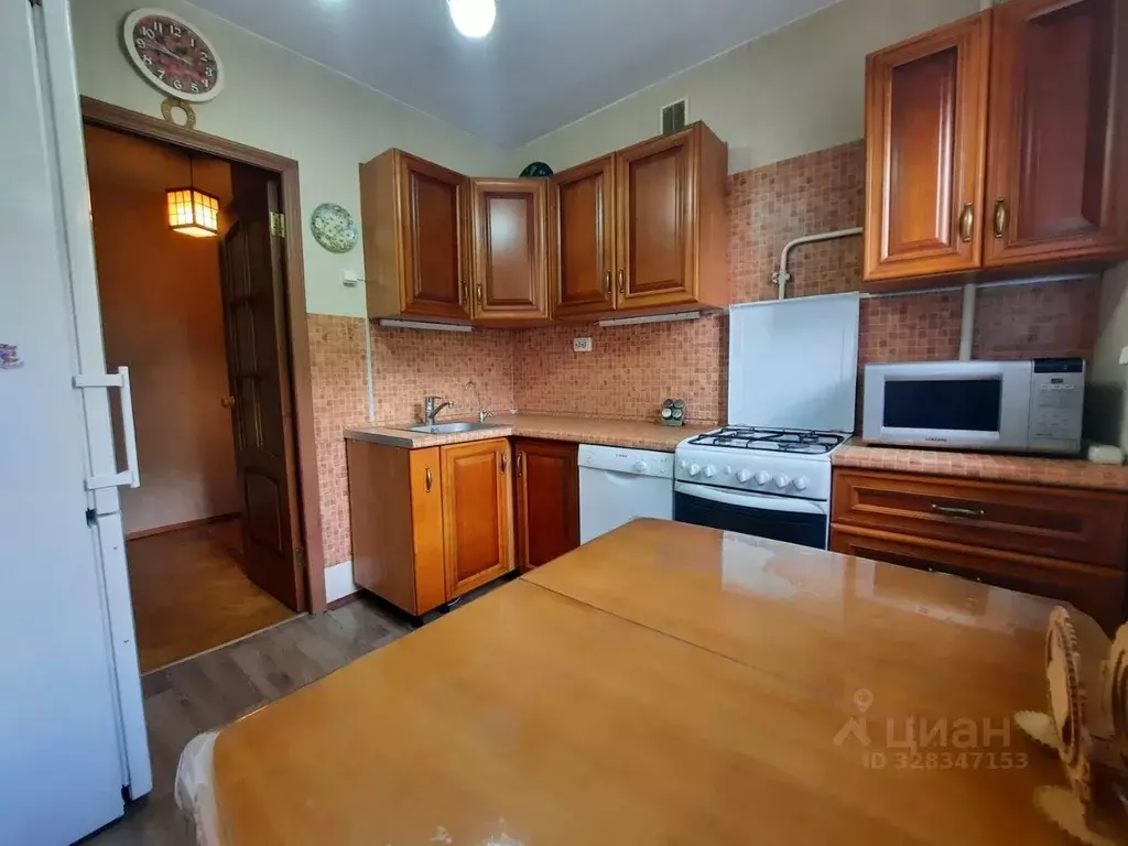 3-к кв. Московская область, Химки ул. Пожарского, 12 (62.0 м) - Фото 1