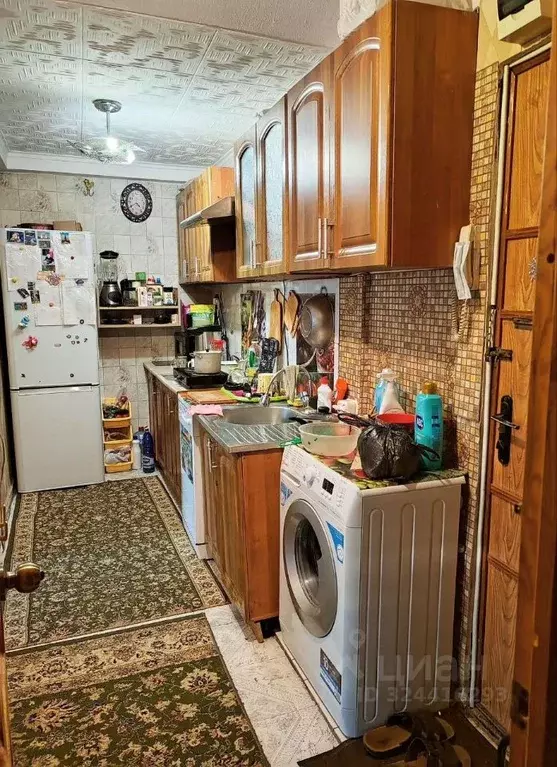 2-к кв. Ставропольский край, Пятигорск ул. Адмиральского, 8К2 (34.0 м) - Фото 2