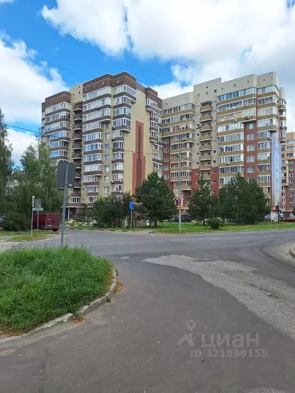 1-к кв. Московская область, Пущино Серпухов городской округ, Д мкр, 22 ... - Фото 0