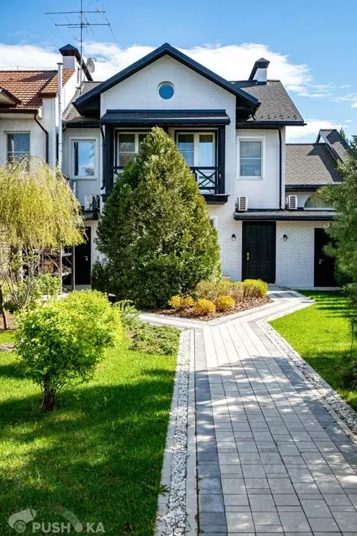 Таунхаус в Московская область, Красногорск городской округ, с. ... - Фото 1