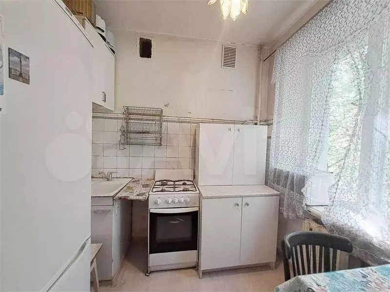 3-к. квартира, 56 м, 3/5 эт. - Фото 1