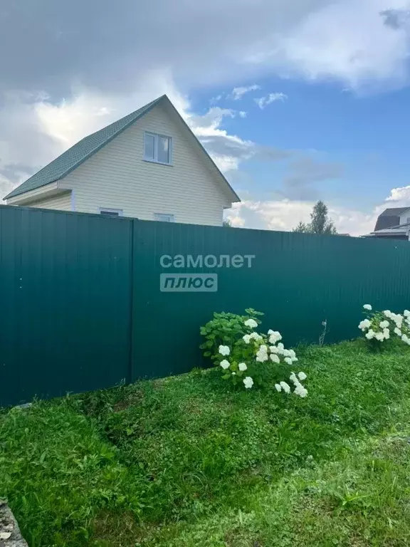Дом в Московская область, Воскресенск городской округ, с. Барановское  ... - Фото 0