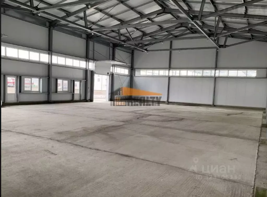 Склад в Московская область, Ленинский городской округ, д. Андреевское, ... - Фото 1