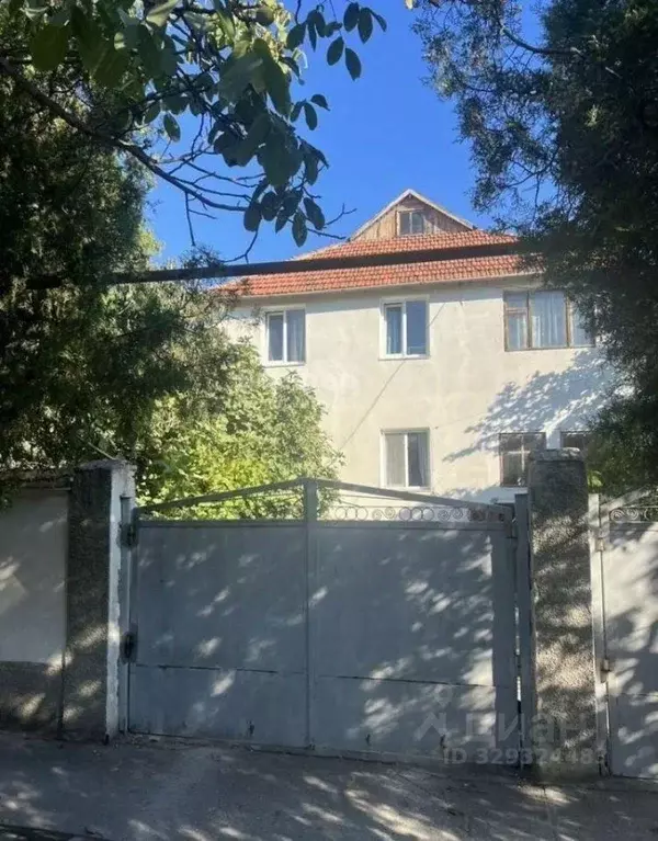 Дом в Крым, Феодосия ул. Щебетовская, 48 (244 м) - Фото 1