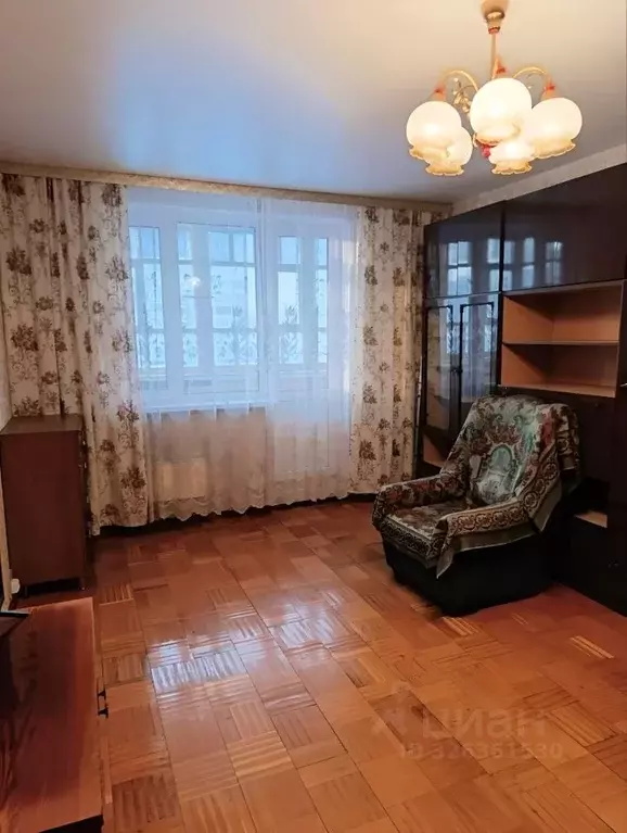 1-к кв. Москва Таллинская ул., 9К2 (41.0 м) - Фото 1