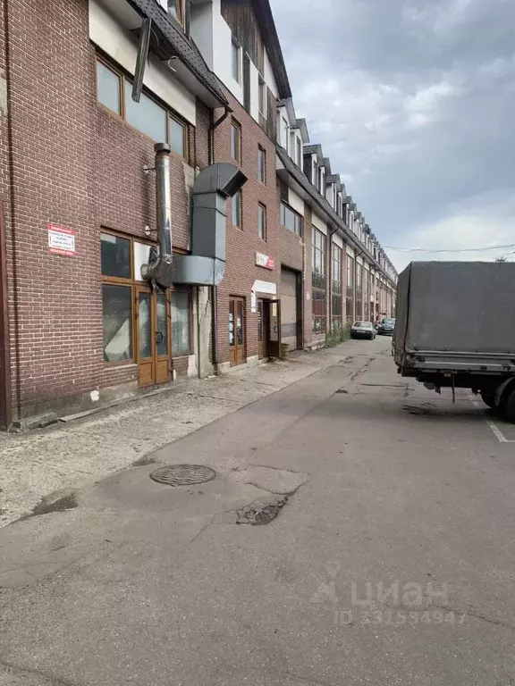 Помещение свободного назначения в Санкт-Петербург ул. Седова, 10к2В ... - Фото 1