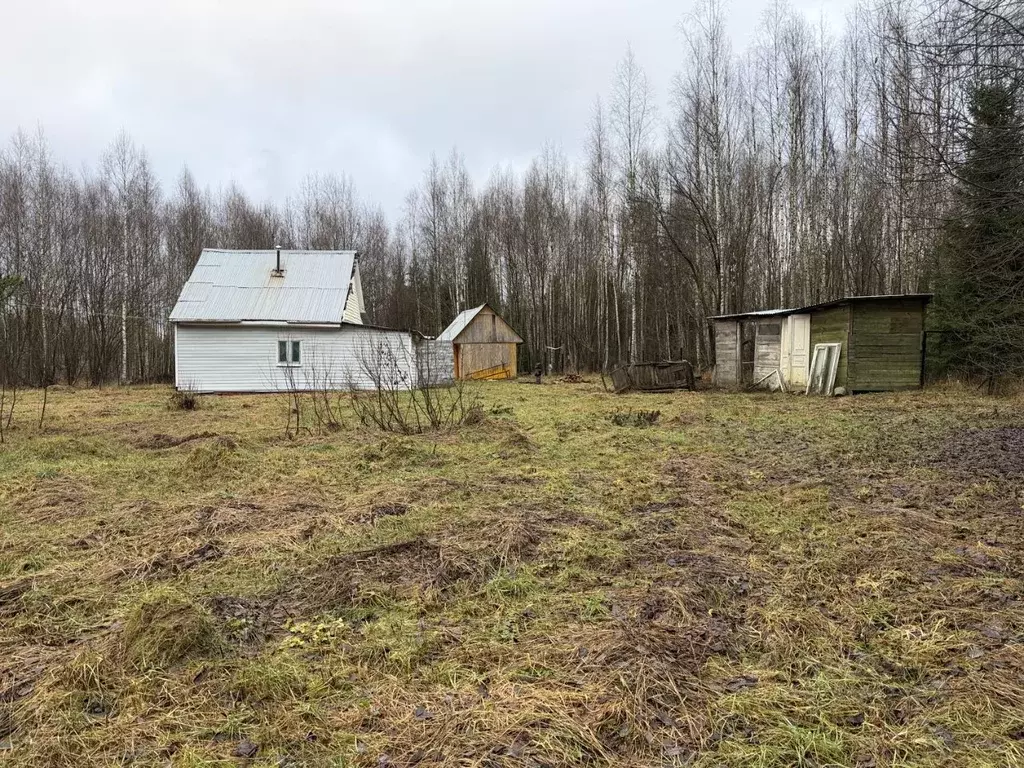 Дом в Владимирская область, Кольчугинский муниципальный округ, ... - Фото 1