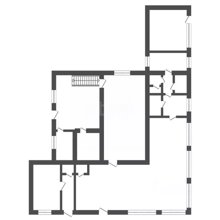 Дом в Тульская область, Тула ул. Малаховская, 2 (310 м) - Фото 2