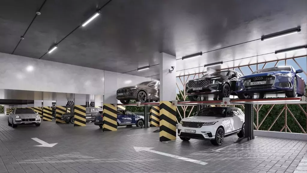 Гараж в Воронежская область, Воронеж Краснознаменная ул., 72 (13 м) - Фото 2