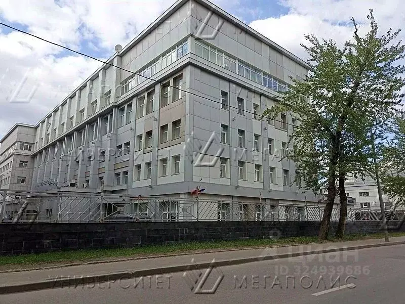 Офис в Москва 2-я Хуторская ул., 38АС23 (716 м) - Фото 1