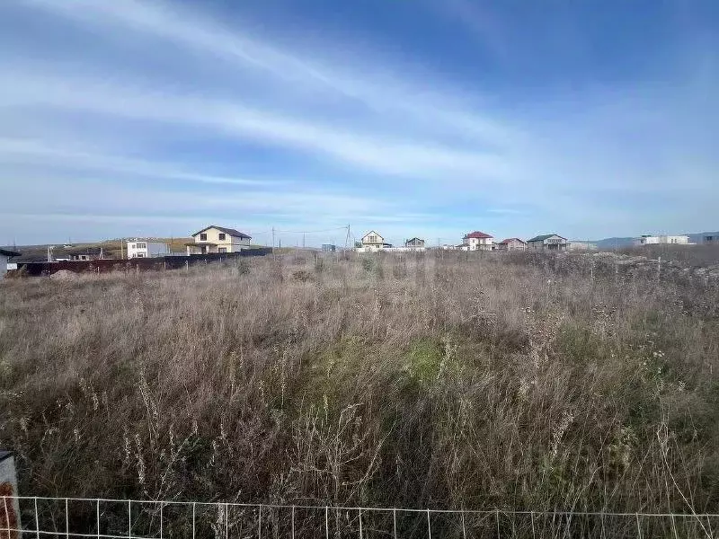 Участок в Краснодарский край, Новороссийск городской округ, с. Мысхако ... - Фото 1