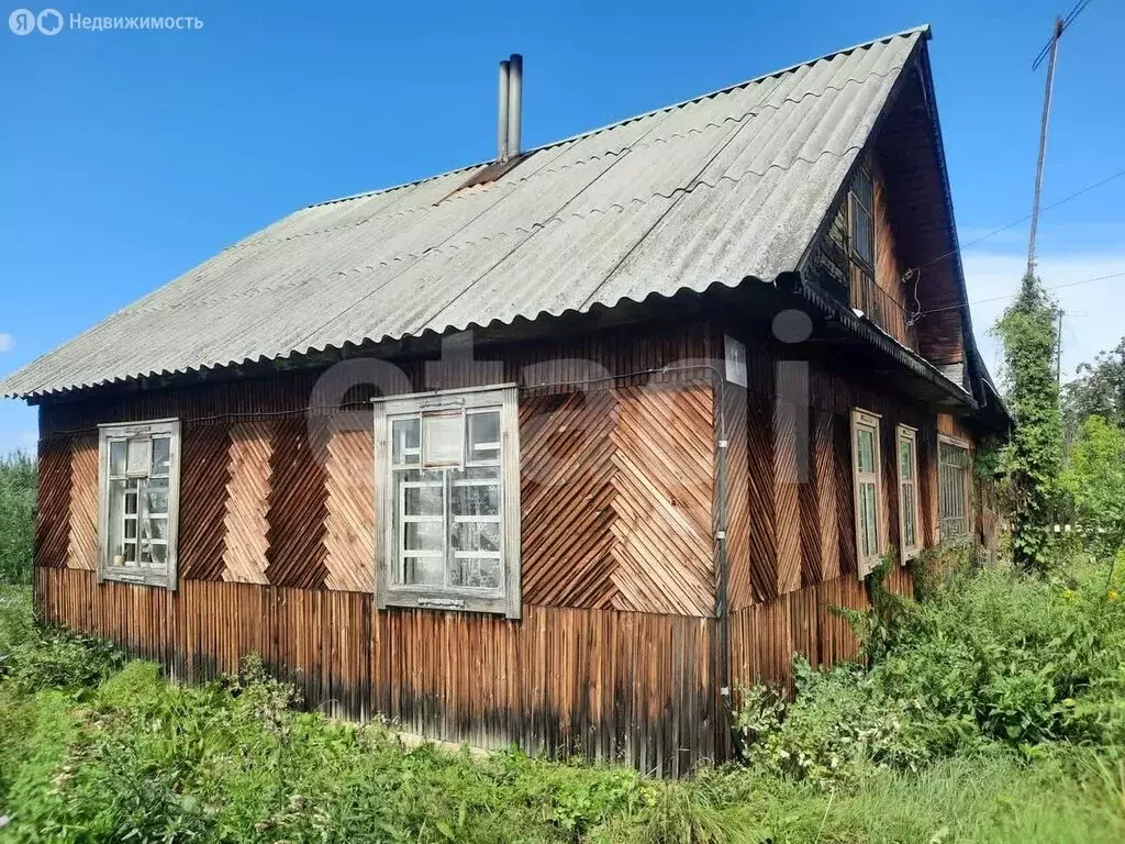 Дом в Свердловская область, Горноуральский муниципальный округ, ... - Фото 1