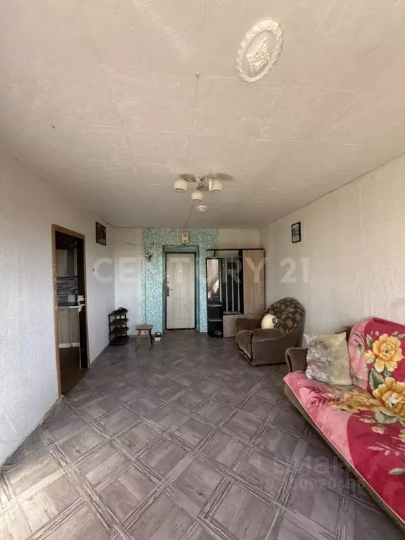 Комната Калужская область, Малоярославец Московская ул., 57 (40.1 м) - Фото 1