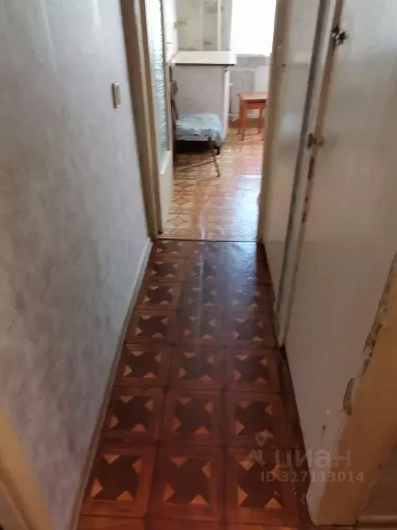 1-к кв. Омская область, Омск Крыловская ул., 27 (30.0 м) - Фото 1