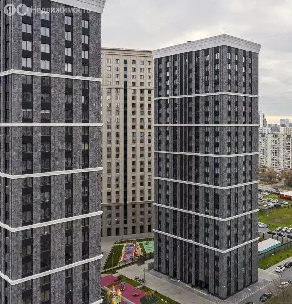 2-комнатная квартира: Москва, улица Берзарина, 30 (45 м) - Фото 1