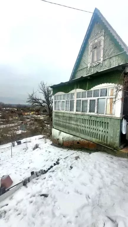 Дом в Брянская область, Брянск Десна-1 СНТ,  (24 м) - Фото 0