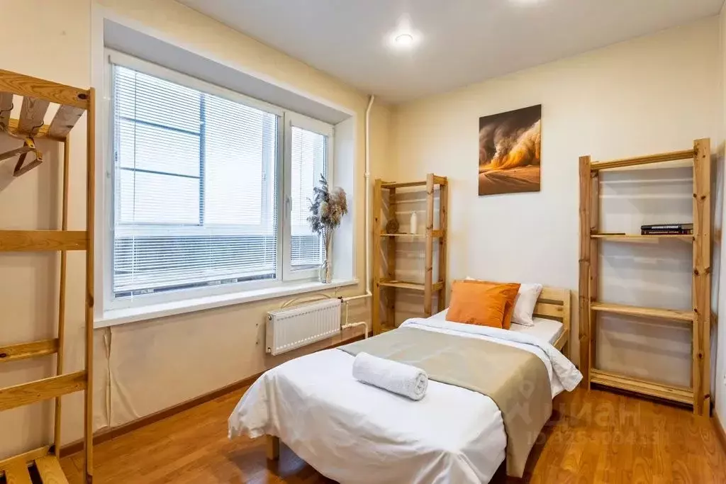 4-к кв. Московская область, Воскресенск Железнодорожная ул., 1 (69.0 ... - Фото 1