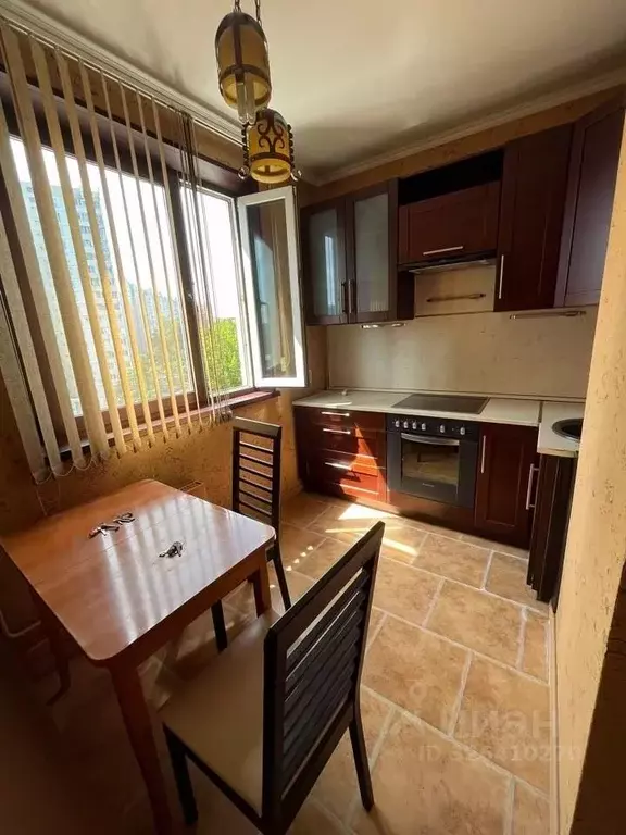 1-к кв. Москва ул. Цюрупы, 12К6 (37.9 м) - Фото 2