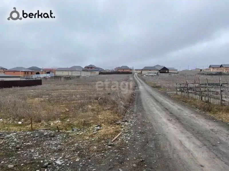 Участок в Ингушетия, Назрань ул. Арчакова (6.0 сот.) - Фото 1