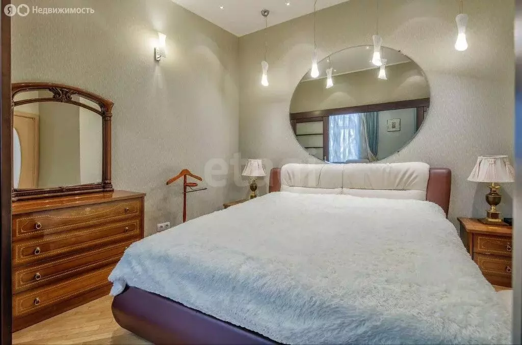 2-комнатная квартира: Санкт-Петербург, Каменноостровский проспект, 34 ... - Фото 1