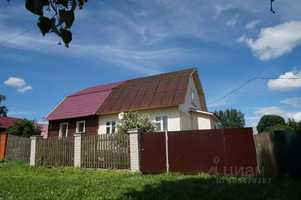 Дом в Владимирская область, Суздальский район, Новоалександровское ... - Фото 0