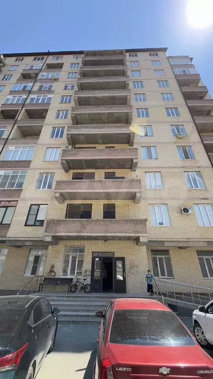 3-к. квартира, 85 м, 1/11 эт. - Фото 1