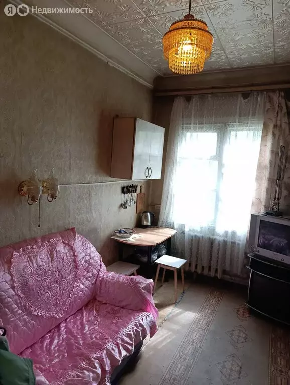 1к в 3-комнатной квартире (9.7 м) - Фото 0