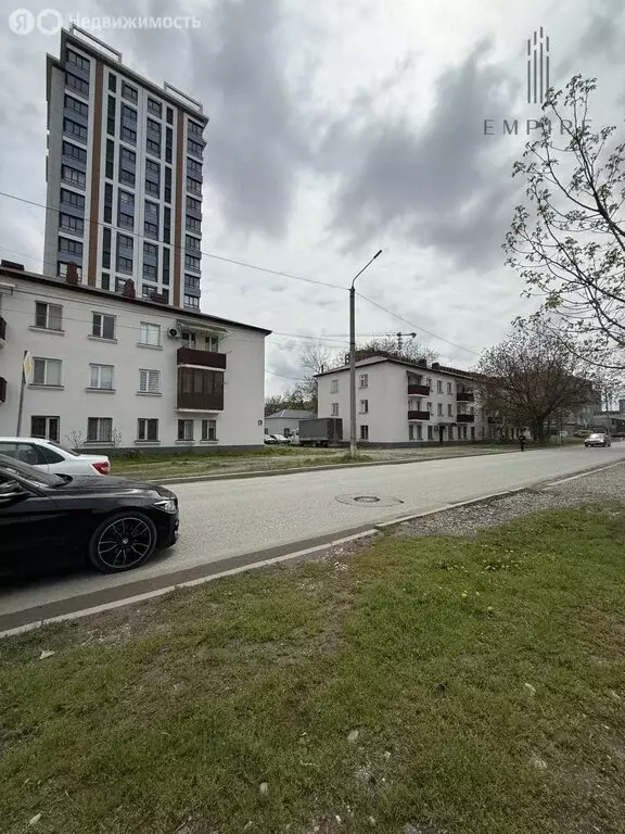 Участок в Грозный, улица Тасуева, 9/1 (6 м) - Фото 1