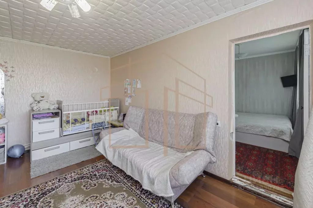 2-к кв. Тюменская область, Тюмень ул. Космонавтов, 33А (35.5 м) - Фото 2
