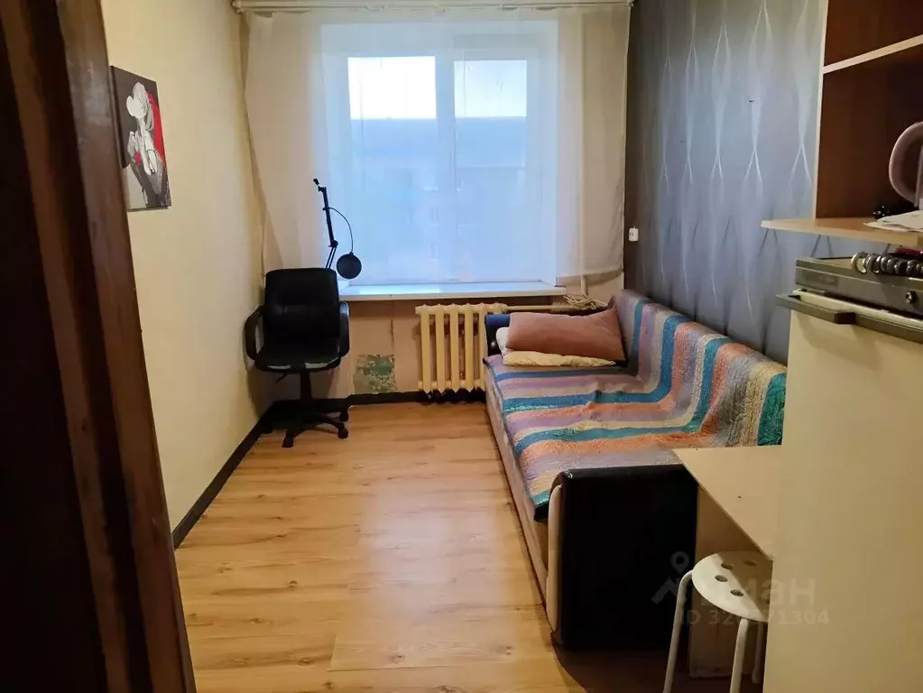 Комната Татарстан, Казань ул. Восстания, 27 (11.0 м) - Фото 0