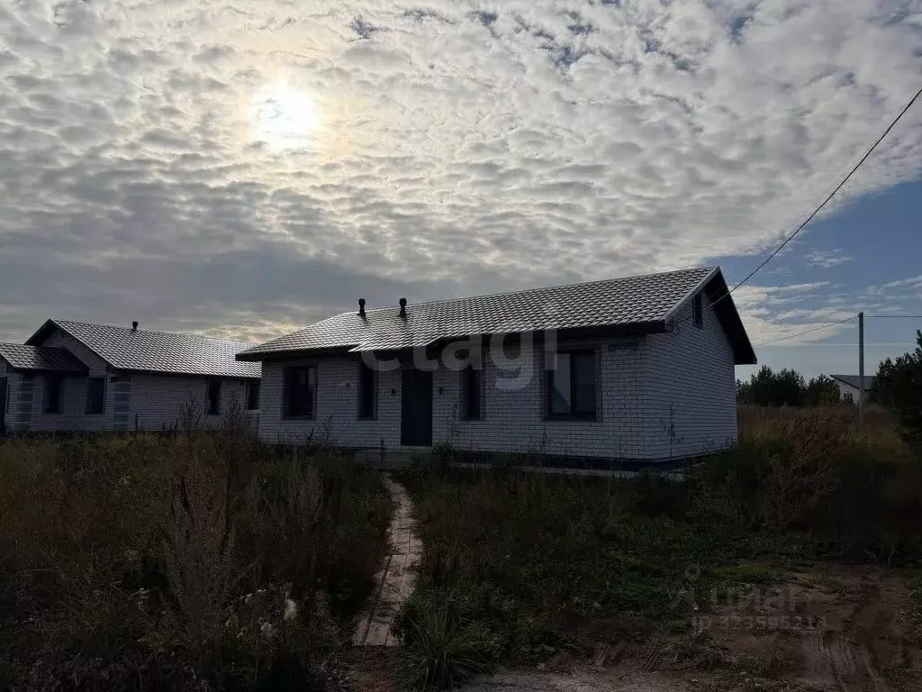 Дом в Пермский край, Пермский муниципальный округ, пос. Объект КРП ул. ... - Фото 2