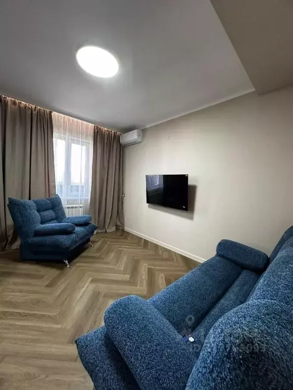 1-к кв. Бурятия, Улан-Удэ ул. Модогоева, 8 (48.0 м) - Фото 1